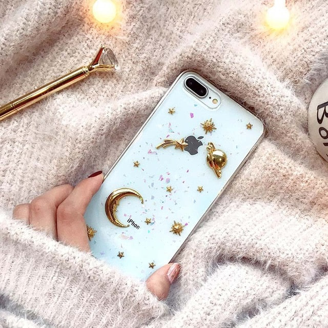 Golden Galactic Cases