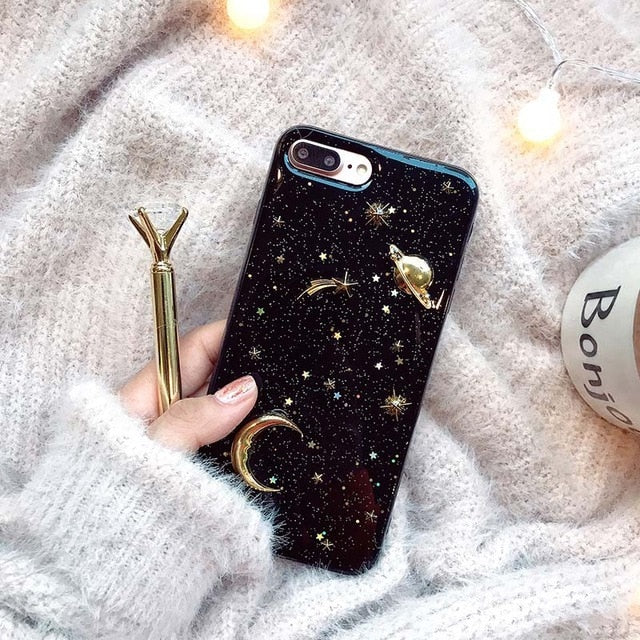 Golden Galactic Cases