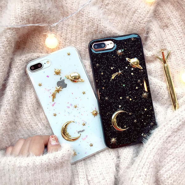 Golden Galactic Cases