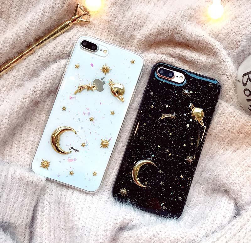Golden Galactic Cases