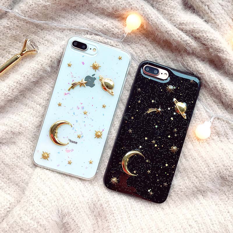 Golden Galactic Cases