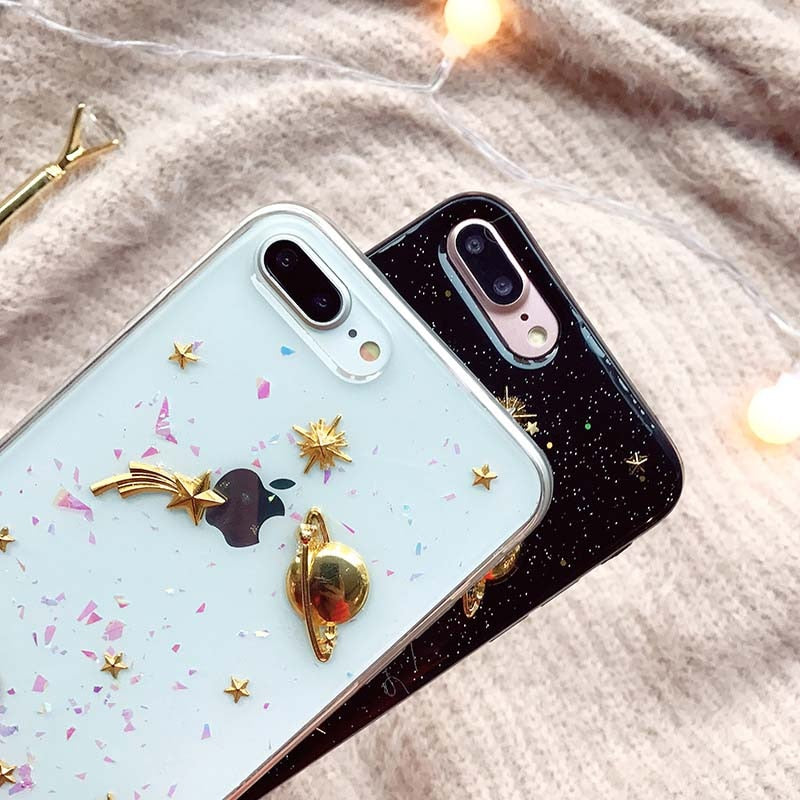 Golden Galactic Cases