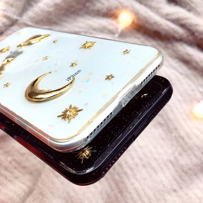 Golden Galactic Cases