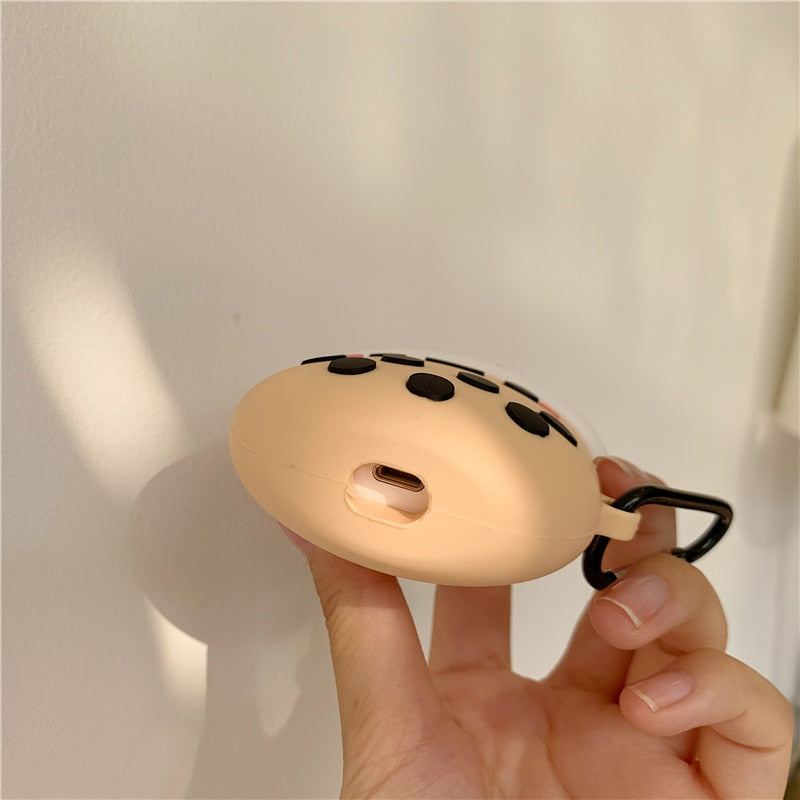 Kawaii Bubble Tea AirPod Cases